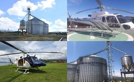 Michoacán pone en venta aeronaves y otros bienes para pagar a magisterio