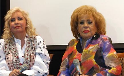 Así reaccionó Silvia Pinal por cancelación de serie