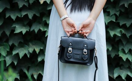 Cómo eliminar manchas de tus bolsos de cuero