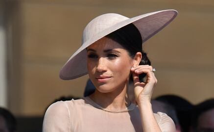 El primer look de Meghan Markle tras su boda deja un mal sabor de boca