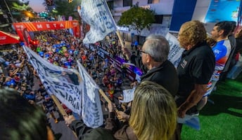 Maratón Internacional de Culiacán 2026; reúne a 4 mil corredores en su edición 35