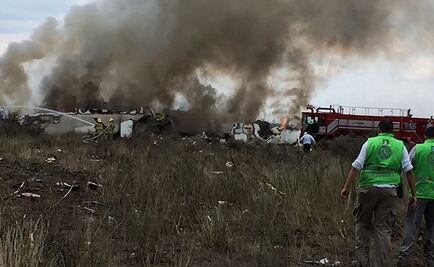 Aeroméxico aumenta vuelos a Durango por accidente de avión