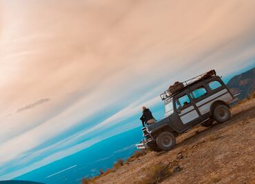 “Cúrate de espantos” en Real de Catorce