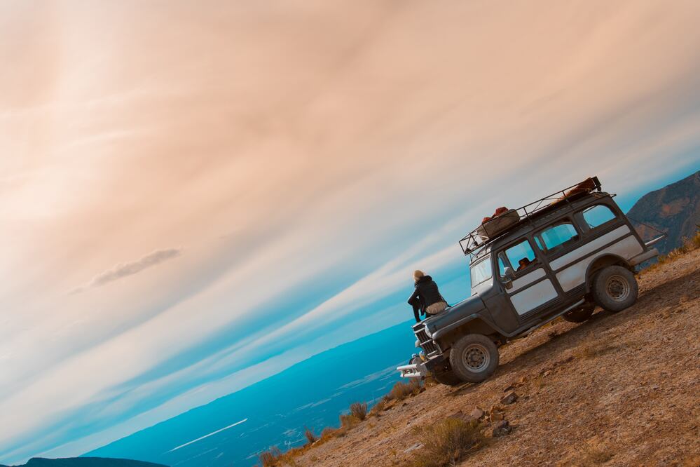 Realiza un tour en una Willys 4x4 sobreviviente de la Segunda Guerra Mundial, a través de la sierra potosina. (Foto: Cortesía Turismo de San Luis Potosí)