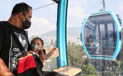 CDMX alista inauguración de Línea 1 del Cablebús