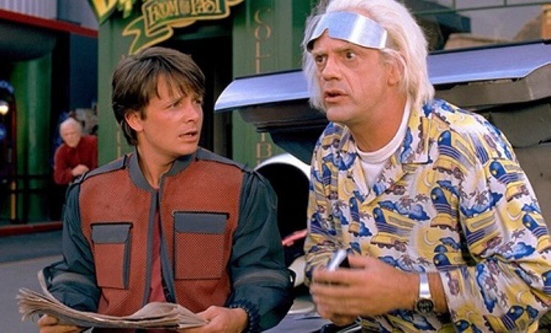 Jack Kerouac y Volver al Futuro II, en día como hoy