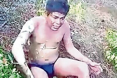 Muere joven que fue incendiado con gasolina