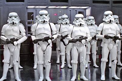 Soldados imperiales vigilarán a Feratum 2015