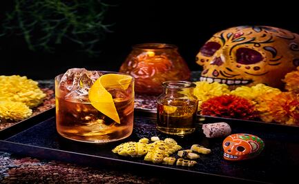 Cocteles fáciles para preparar en Halloween