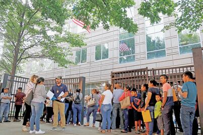 Amenazan a Guatemala con aranceles