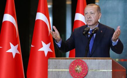 Erdogan dice que Turquía "boicoteará" productos electrónicos estadounidenses