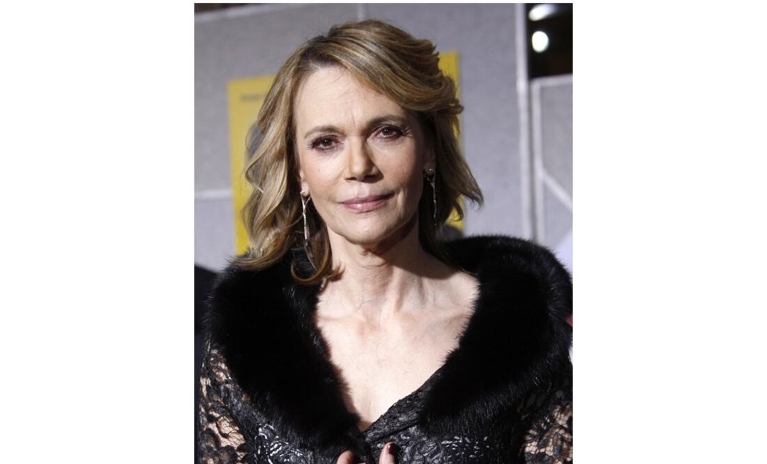 Peggy Lipton. Foto: EFE