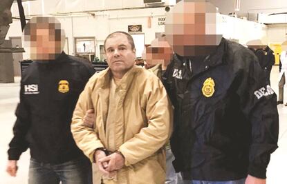 Condiciones carcelarias de "El Chapo" son las peores de EU: abogados