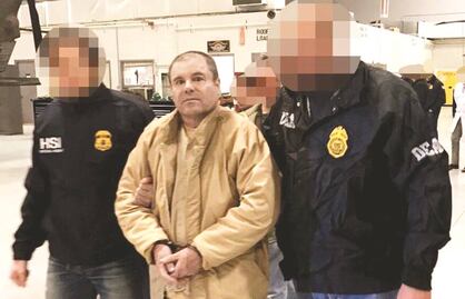 Condiciones carcelarias de "El Chapo" son las peores de EU: abogados