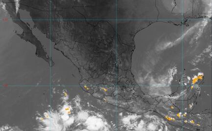 Prevén lluvias muy fuertes y temperaturas de hasta 40 grados en varios estados 