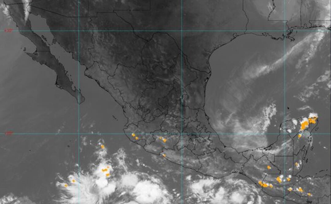 Foto: @conagua_clima 