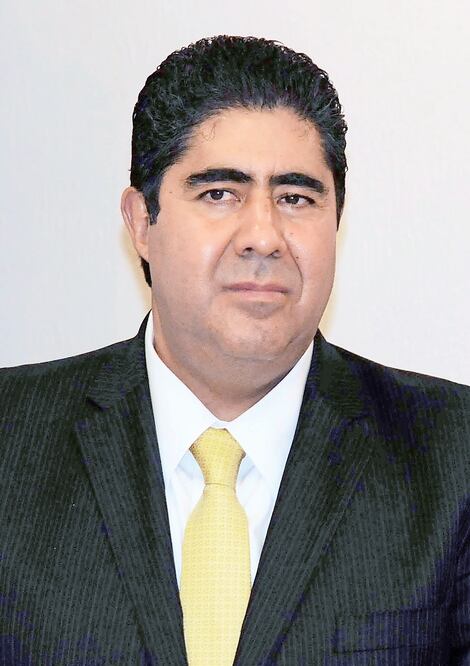 En la foto: Edmundo Garrido, procurador capitalino (ARCHIVO. EL UNIVERSAL)