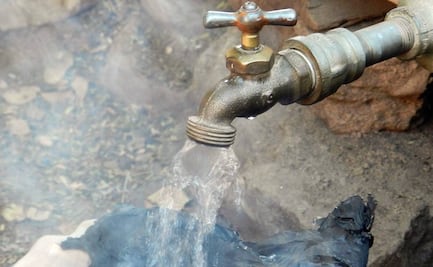 Consumo de agua se dispara por intenso calor en Monterrey