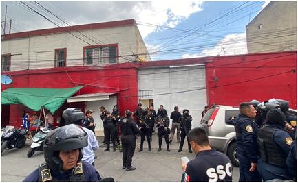 8 detenidos, entre ellos un menor de edad, el saldo de operativos en Cuauhtémoc y Venustiano Carranza; decomisaron armas y drogas