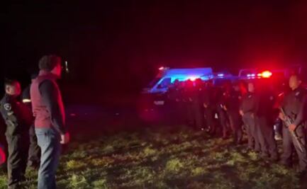 Otorgan protección a alcalde de Ozumba, Edomex, tras operativo interrumpido a balazos 