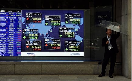 EU y Japón con mayor deuda mundial