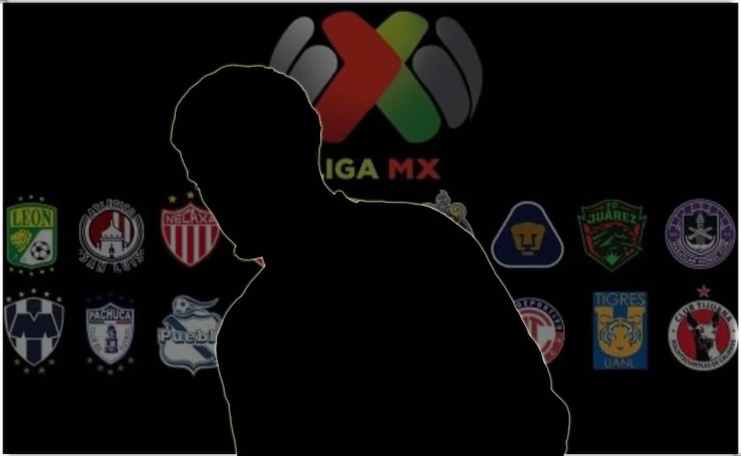 Jugador de Liga MX / FOTO: FMF e Imago7