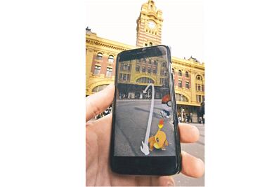 Nintendo duplica su valor por Pokemón Go