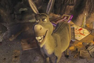 ¿"Burro" de Shrek tendrá su propia película?; esto se sabe