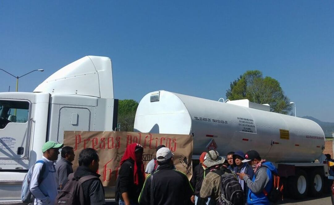 Foto: Cortesía Sección 18 de la CNTE