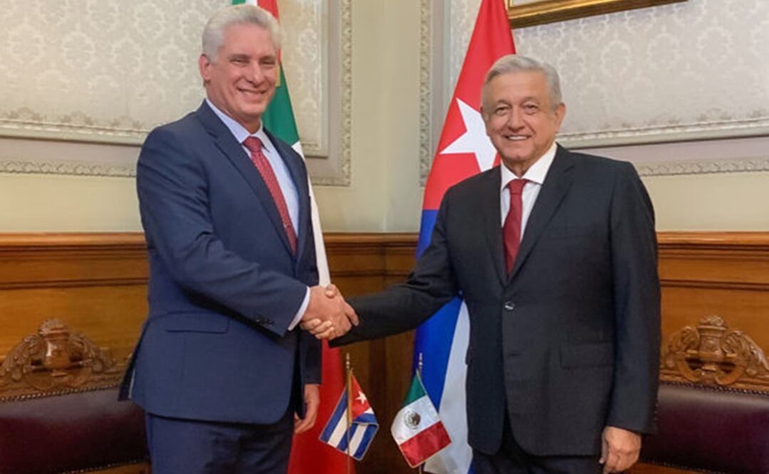 Foto: Presidencia de México