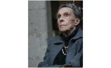 Leonora Carrington fue modesta y generosa, asegura su hijo