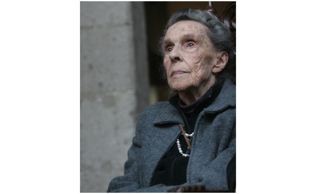 Leonora Carrington fue modesta y generosa, asegura su hijo