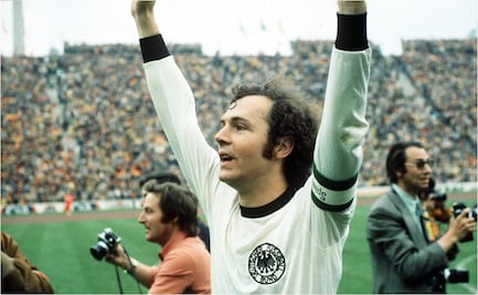 El mundo del deporte y sus reacciones a la muerte de Franz Beckenbauer