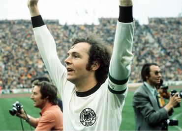 El mundo del deporte y sus reacciones a la muerte de Franz Beckenbauer