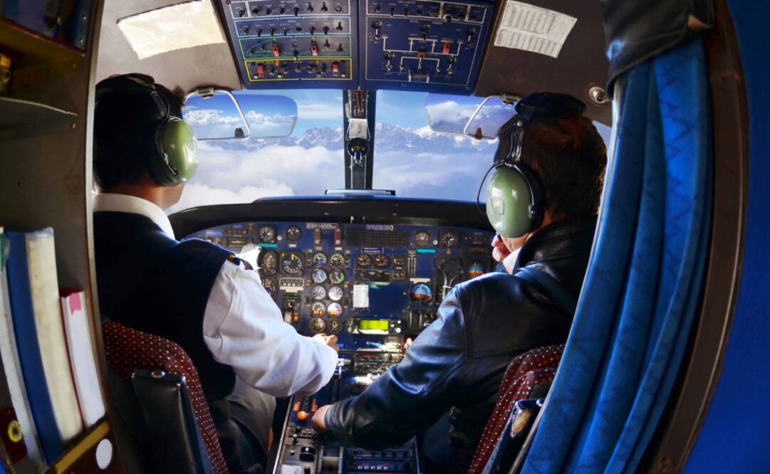 Cada mes, los pilotos señalan sus preferencias de vuelo. Ahí pueden decir si hay algún compañero con quien no quieran trabajar. (Foto: iStock)