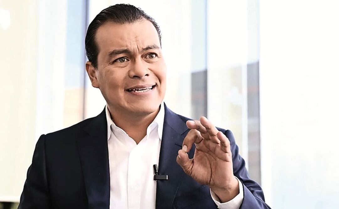 Con esta resolución, quedó firme la designación de Zepeda como abanderado del PRD al gobierno del estado de México. /Archivo - EL UNIVERSAL