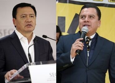 Revisan Osorio y Granados agresiones contra perredistas