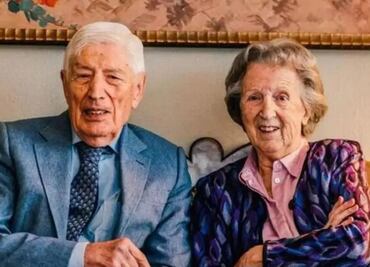 El matrimonio holandés que murió con las manos entrelazadas tras 70 años de vida en común