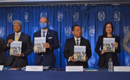 Con manual “De vuelta a la Comunidad”, buscan reinserción de presos de cárceles en la capital 