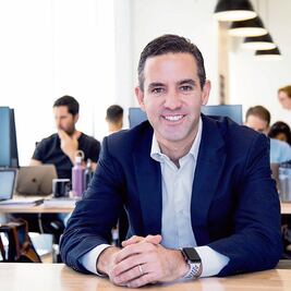 Venimos a competirle a los grandes en México: Nubank