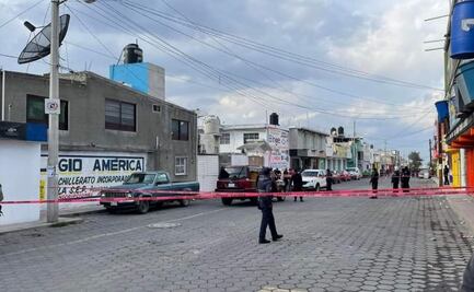 Fin de semana violento en Tlaxcala; ataques en distintos municipios dejan 5 muertos y 3 heridos