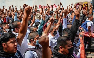 ONU-DH reafirma apoyo a víctimas de caso Ayotzinapa; Amnistía Internacional cuestiona actuación de la CNDH