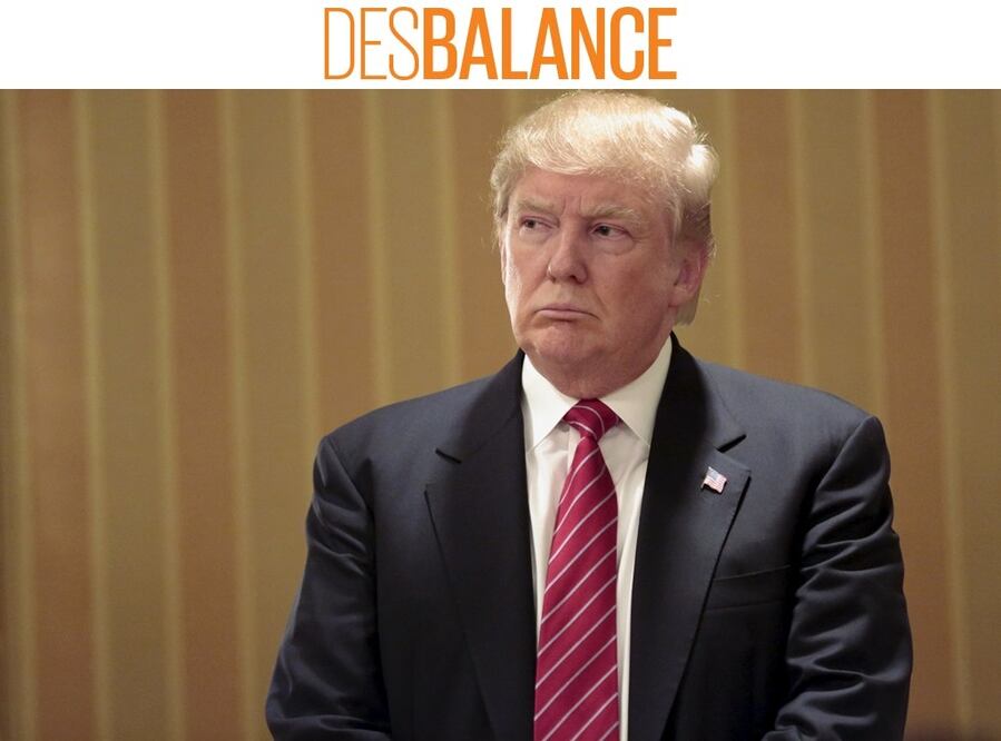 Trump habla y Old Navy responde