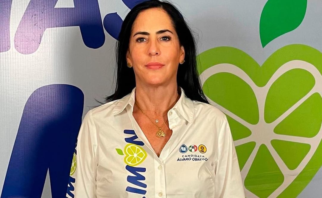 Lía Limón denuncia prácticas intimidatorias por parte del gobierno de Morena para influir en el proceso electoral. (FOTO: especial)