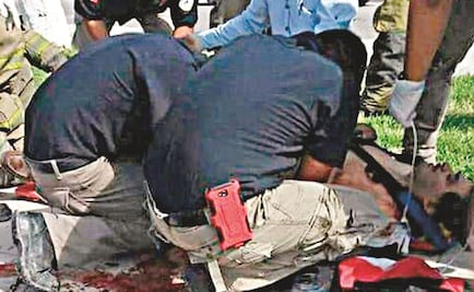 Ataque a sede del PJF deja 4 heridos