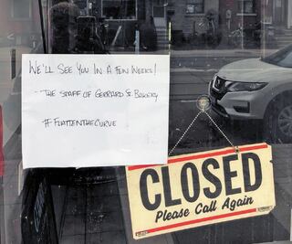 Los museos documentan la historia del Covid-19