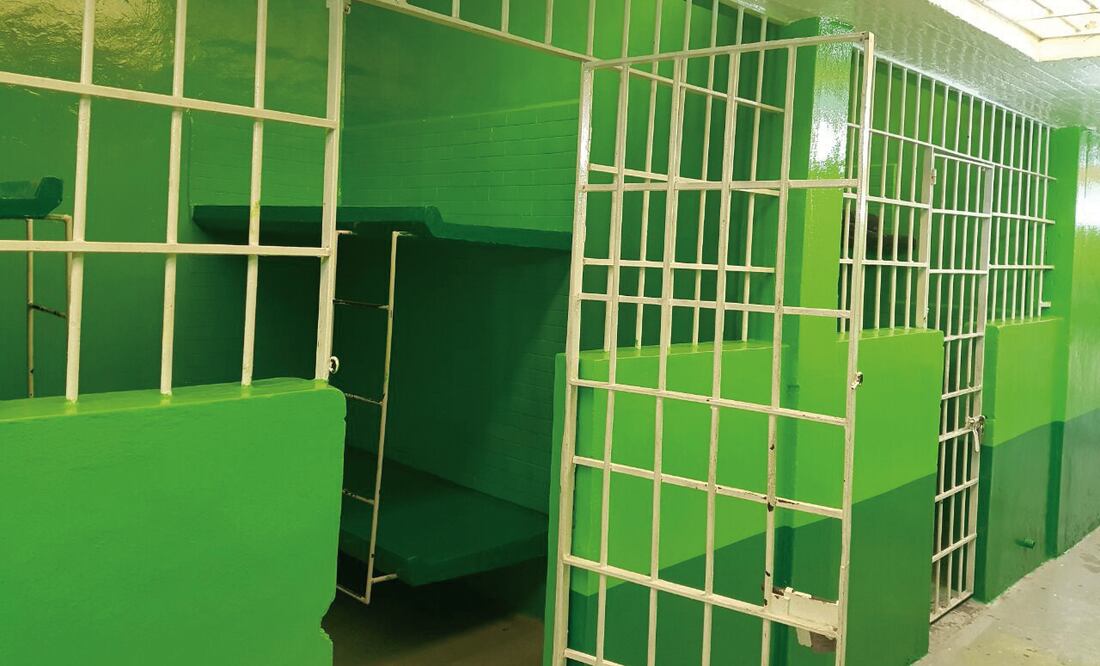 Foto genérica de una celda. Archivo/ EL GRÁFICO