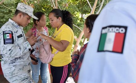 CNDH urge a repatriar migrantes varados en México ante Covid-19