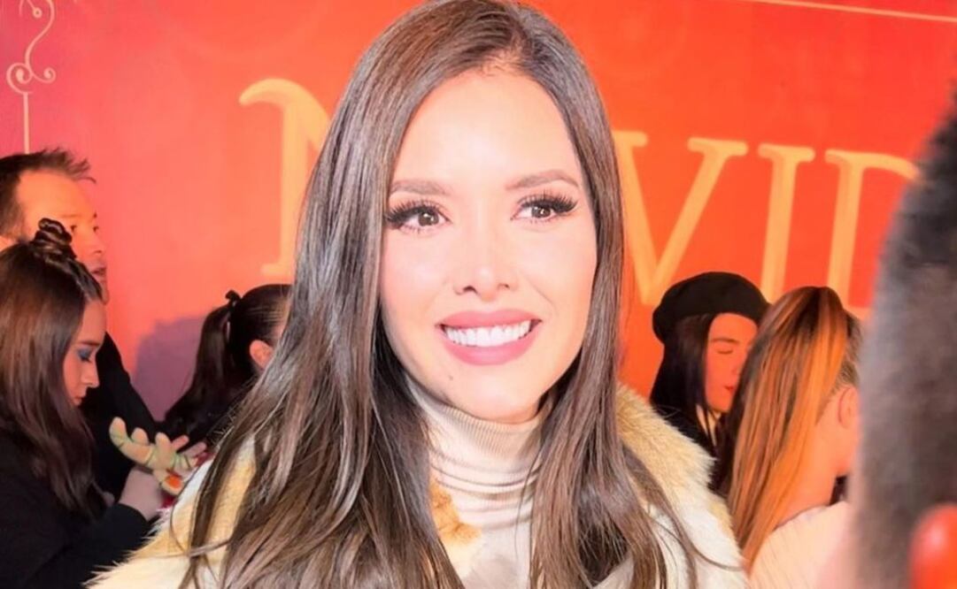 Marlene Favela luce radiante a los 45 años. Fuente: Instagram @marlenefavela