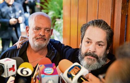 Coco Levy se enteró de la peor manera de la muerte su hermano Pato Levy